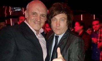 Comenzó la guerra libertaria: Javier Milei acusó a José Luis Espert de ser socialista