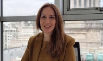 Va por todo: María Eugenia Vidal lanzó su campaña de cara a las próximas elecciones