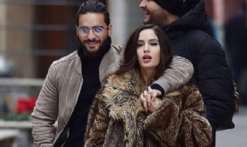 La ex novia de Maluma lo liquidó y calificó la relación como "muy tóxica"