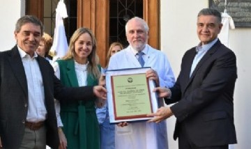 Cumple 150 años el Hospital de Niños Ricardo Gutiérrez, un orgullo de la salud pública de la Ciudad de Buenos Aires