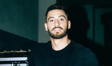 Nico Occhiato se cambió el look en medio de los rumores de romance con Flor Jazmín Peña