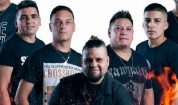 Festival de cumbia a beneficio en Quilmes: estarán Los del Fuego y otros populares artistas