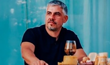 Murió el intendente de Quehué tras chocar con un hidráulico que se desprendió de un camión grúa en La Pampa