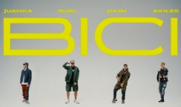 DUKI - BICI ft. AK4:20, JUHN, JUANKA