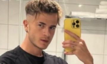 El Besiktas le rescindió el contrato a un futbolista tras descubrir su perfil en Tinder usando ropa del club