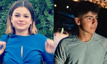 Muna Pauls compartió una foto por el cumpleaños de Benjamín Agüero que enterneció las redes