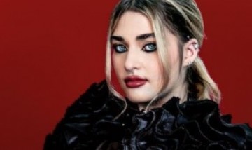 Martita Fort sorprendió desde Estados Unidos con un nuevo estilo: "Se hizo dark"