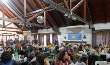 Encuentro de organizaciones estudiantiles de Berazategui