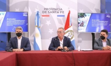 Santa Fe presentó el Programa de Estímulo para las Agencias de Viaje Receptivas