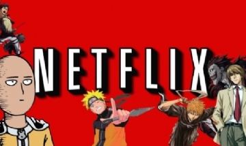 ¿Qué animés se pueden ver en Netflix?