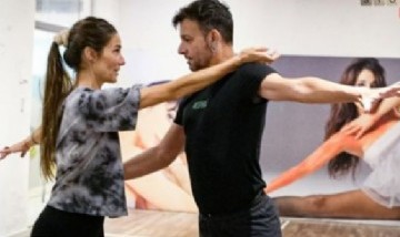 "Te perjudicás" ¿Cómo fue el ensayo de Juana Viale y Martín Bossi que terminó en pelea?