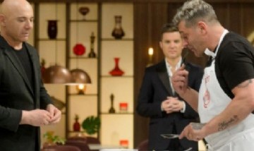 ¿Escándalo en Masterchef Celebrity? "Cortan las devoluciones de Martitegui que rozan el maltrato"