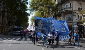 Gendarmería detectó $1.400.000 en un micro del Movimiento Evita: la palabra del "Chino" Navarro, dirigente del partido