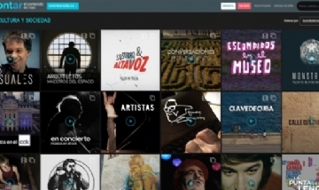 La plataforma "Contar" sumó películas y series argentinas a su catálogo gratuito