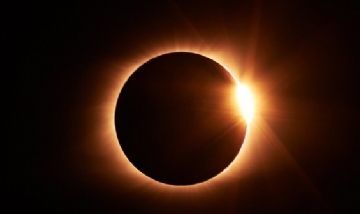 El eclipse en las redes sociales: cómo se observó el fenómeno astronómico en las distintas provincias de la Argentina