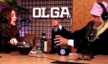 Desopilante: Nicki Nicole y "Caro Pardíaco" protagonizaron un divertido cruce en Olga