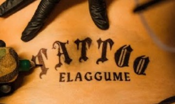 TATTOO - ELAGGUME (Video Oficial)