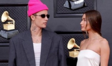 Así Justin Bieber y Hailey Baldwin anunciaron que esperan su primer hijo