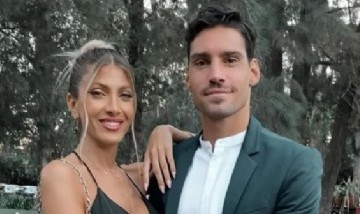 Cande Ruggeri confirmó que se casa con Nicolás Maccari: "La propuesta que más esperé"