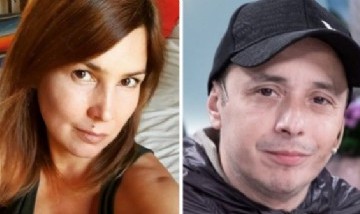 El Dipy y la tremenda pelea política con Úrsula Vargues en redes sociales