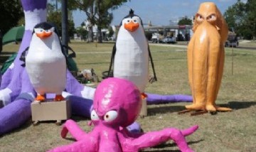 Muñecos de fin de año: enterate cómo será la tradicional quema con protocolo en La Plata