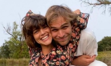 Calu Rivero presentó a su nuevo novio ruso en las redes y sorprendió a sus seguidores