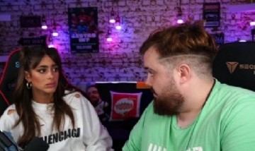 Tini Stoessel se sumo al stream de Ibai y sorprendió al contar cuál es su canción preferida