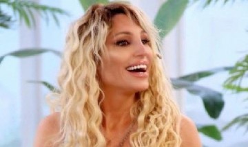 Vicky Xipolitakis ya tiene título de la UBA: De qué se recibió