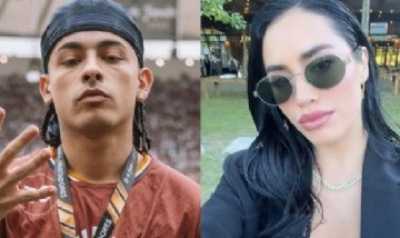 A Trueno le preguntaron por Lali y confesó qué es lo que más le llama la atención de su colega