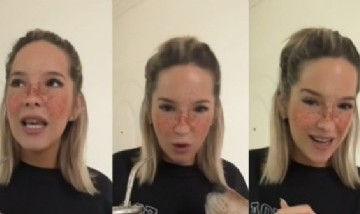 Invitó a un jugador de fútbol a comer por canje y se llevó una desagradable sorpresa