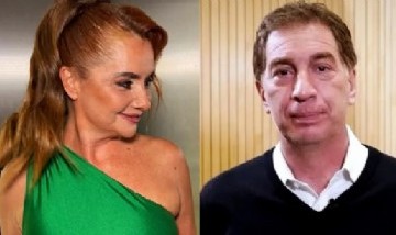 Nancy Pazos volvió a apuntar contra Diego Santilli: "Es una mala influencia para mis hijos"