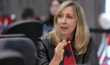 Myriam Bregman: Estados Unidos dijo que si no ganaba el partido del Gobierno, estallaba todo"