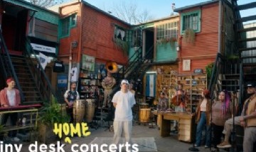 Trueno: Tiny Desk (Home) Concert