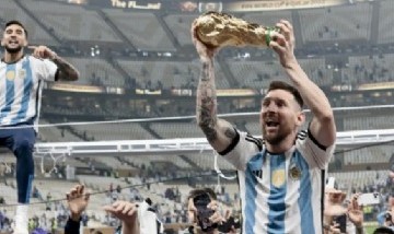 La declaración más esperada: Lionel Messi confirmó que seguirá jugando en la Selección