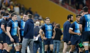 Derrota de Los Pumas ante Australia