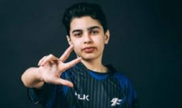 El argentino que compite en el mundial de Fortnite