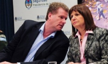 Denuncian a Patricia Bullrich y Gerardo Milman por la contratación de espías fantasmas