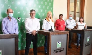 Chivilcoy: El intendente anunció la construcción de un centro de diálisis en el Hospital Municipal