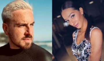 Fede Bal describió la relación con su nueva novia: "Creo que encontré mi media naranja"