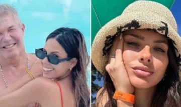 El ataque de celos de Barby Franco contra Fernando Burlando por culpa de la China Suárez