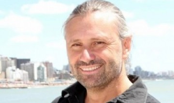 Denuncian penalmente a Marcos Di Palma por "conducción temeraria" en Pergamino