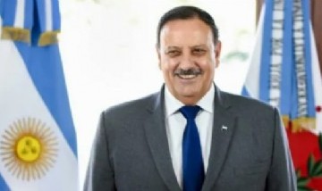 Ricardo Quintela anunció un proyecto para que La Rioja pueda emitir su moneda propia