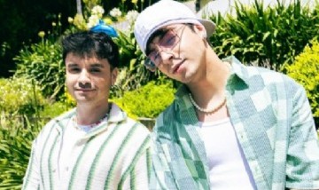 "Besos con fernet" de Rusherking y Márama la canción más escuchada en Argentina