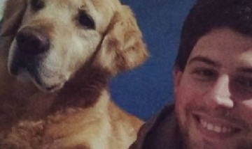 Eze y Su Perrito, Alcorta