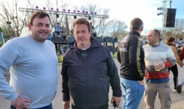 El evento Rojas Hot Rod 2023 fue una verdadera Fiesta