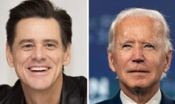 Jim Carrey regresa a la televisión y se pondrá en la piel del candidato Joe Biden