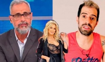 Se declaró la guerra entre los influencers y Jorge Rial: "Nefasto, oscuro y sorete"
