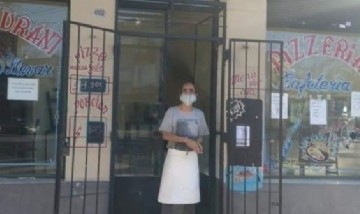 Una campaña de Twitter se volvió tendencia para ayudar a un cocinero durante la cuarentena
