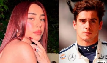 Revelaron que Franco Colapinto y Nicki Nicole habrían tenido un encuentro íntimo en México