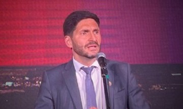 Pullaro presentó obras en Rafaela: "Con eficiencia en la administración de los recursos, la provincia puede avanzar"